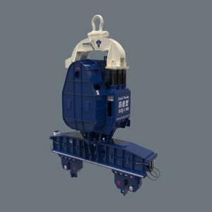 电动振动打桩锤的轴承磨损问题