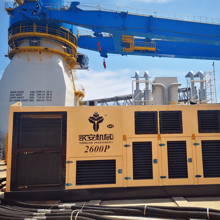 1400P液压动力站