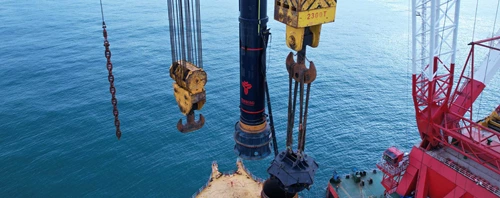 YC-210福建漳州海上风电