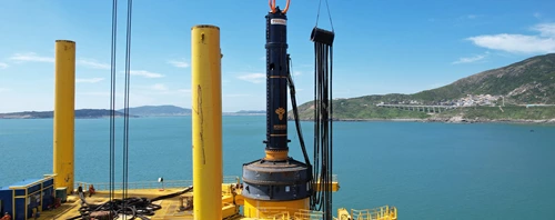 YC-230平潭海上风电