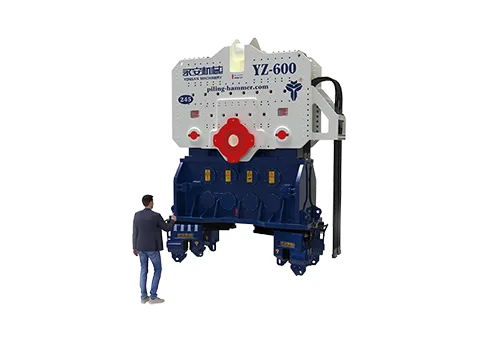 液压振动打桩锤
