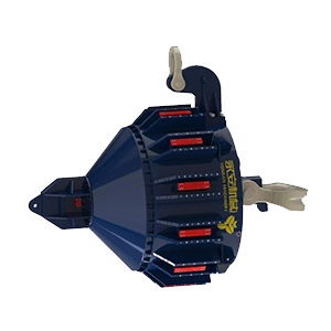 FZQ-600I液压翻桩器